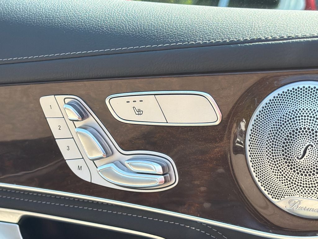 2017 Mercedes-Benz GLC GLC 300