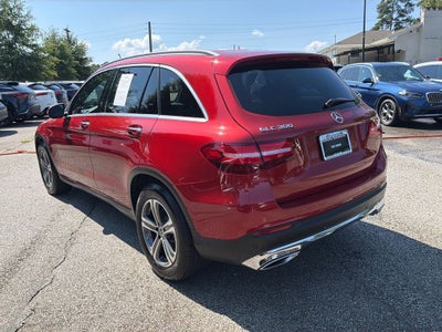 2017 Mercedes-Benz GLC GLC 300