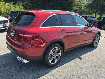 2017 Mercedes-Benz GLC GLC 300