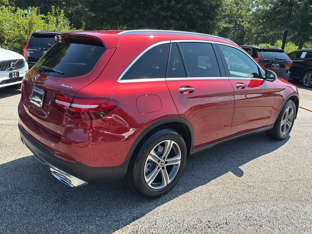 2017 Mercedes-Benz GLC GLC 300