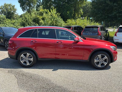 2017 Mercedes-Benz GLC GLC 300