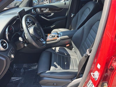 2017 Mercedes-Benz GLC GLC 300