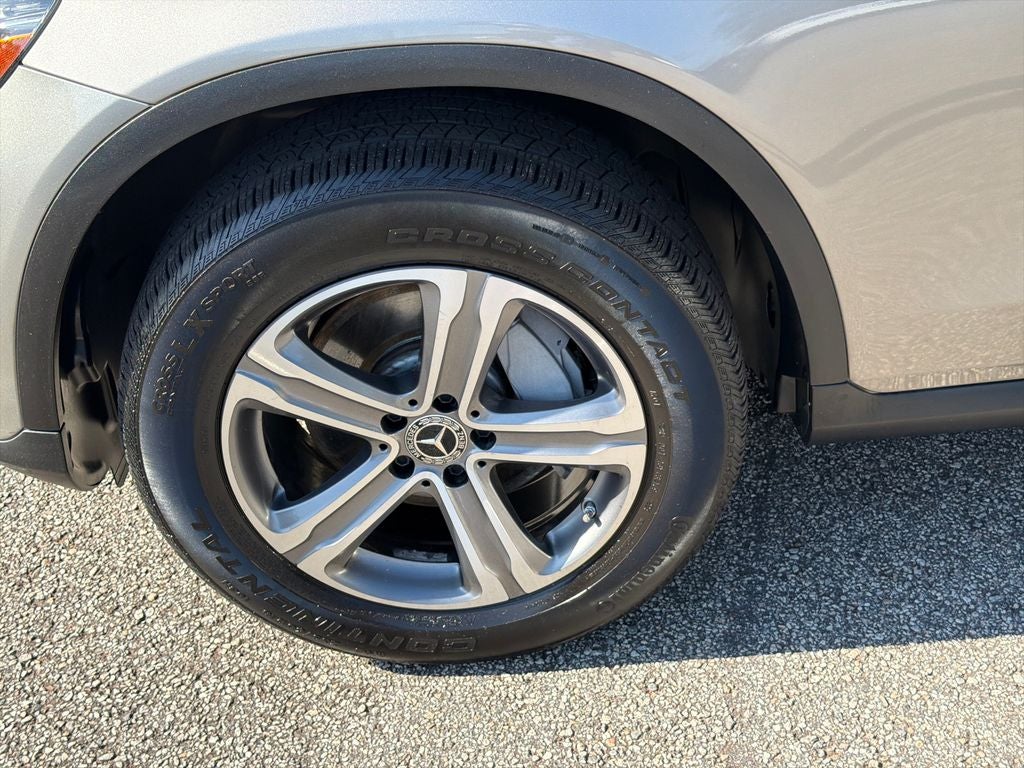 2019 Mercedes-Benz GLC GLC 300