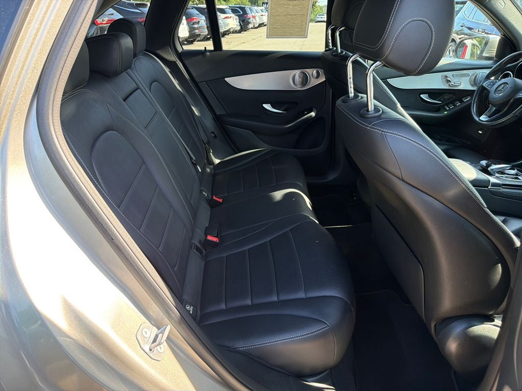 2019 Mercedes-Benz GLC GLC 300