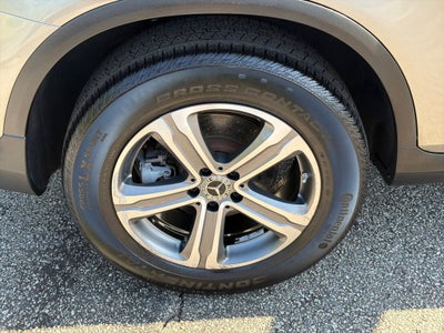 2019 Mercedes-Benz GLC GLC 300