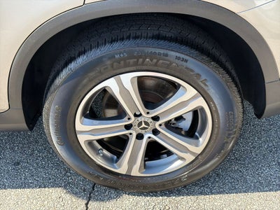 2019 Mercedes-Benz GLC GLC 300
