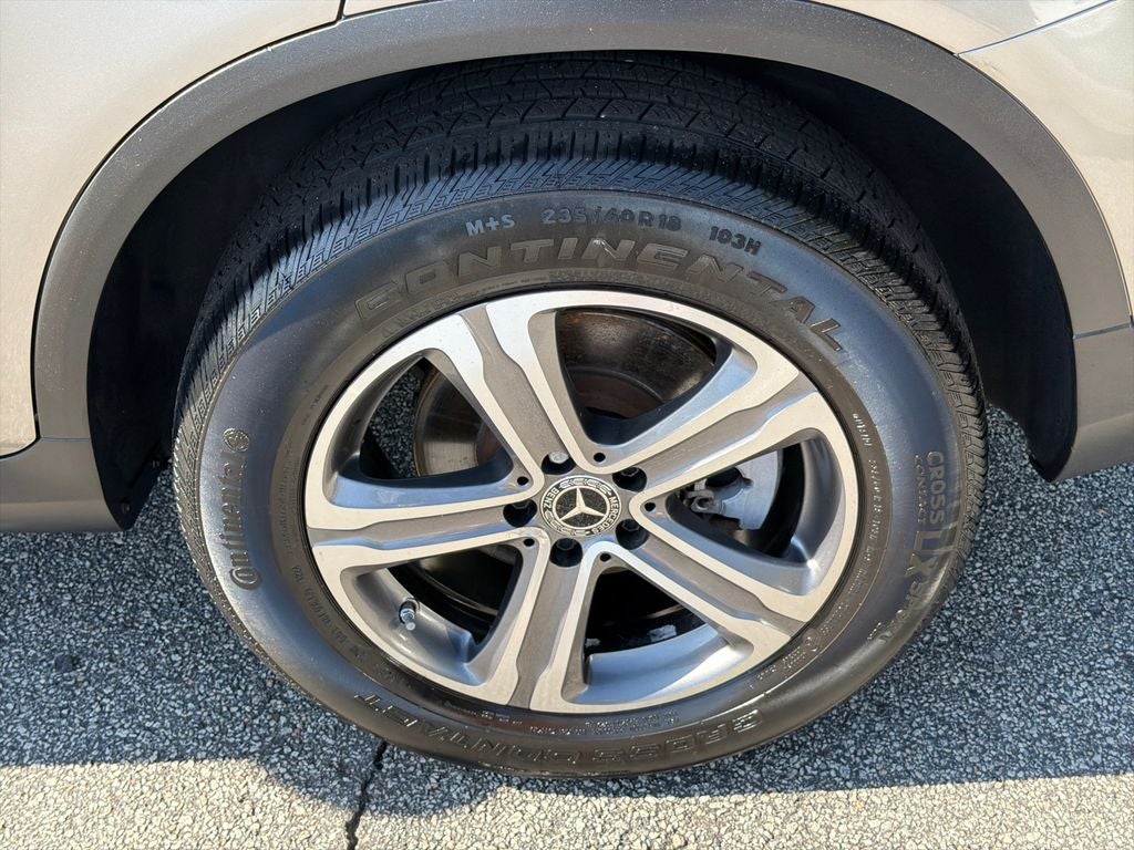 2019 Mercedes-Benz GLC GLC 300