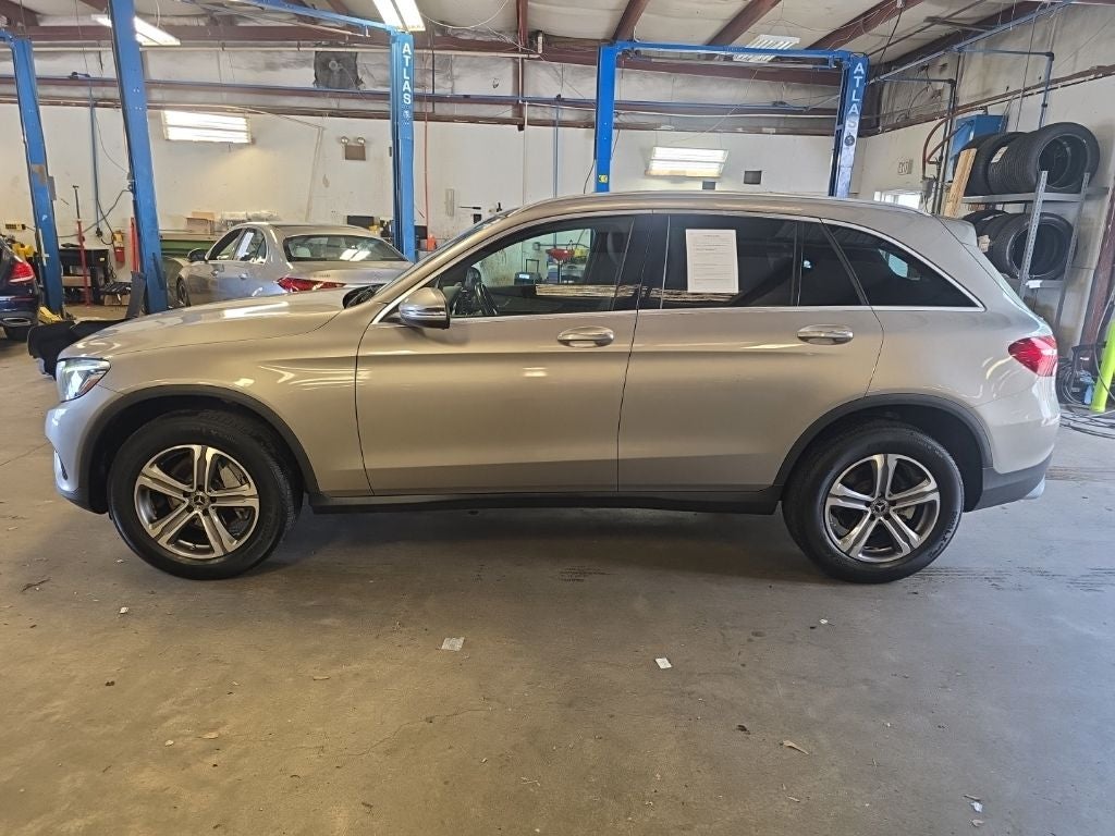 2019 Mercedes-Benz GLC GLC 300