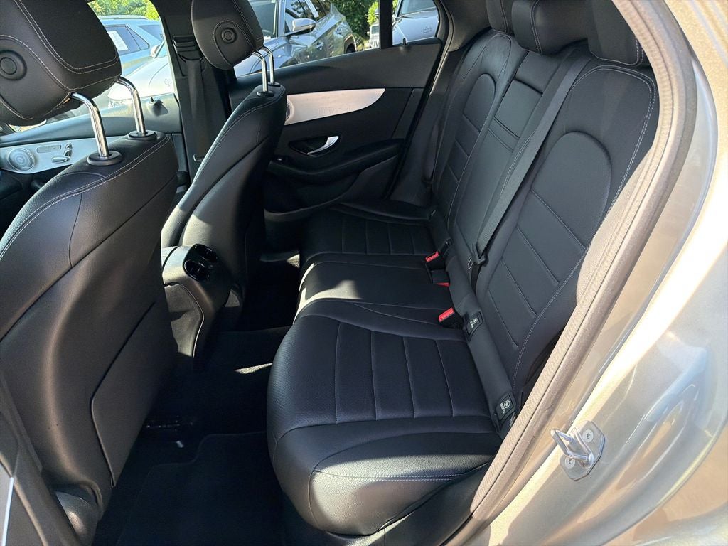 2019 Mercedes-Benz GLC GLC 300