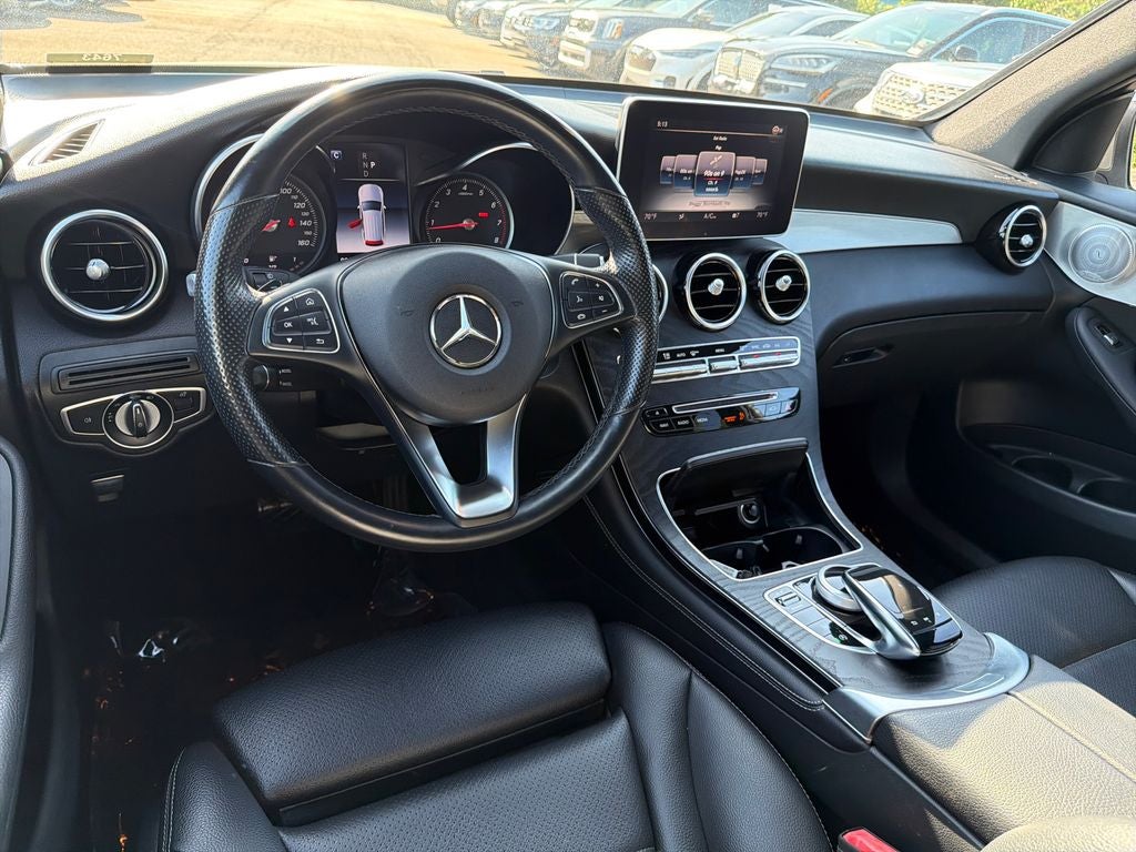 2019 Mercedes-Benz GLC GLC 300