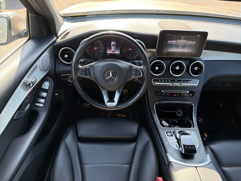 2019 Mercedes-Benz GLC GLC 300