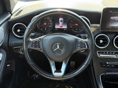 2019 Mercedes-Benz GLC GLC 300