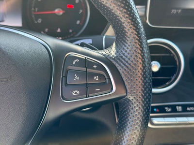 2019 Mercedes-Benz GLC GLC 300