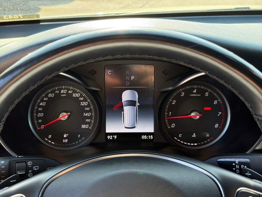 2019 Mercedes-Benz GLC GLC 300