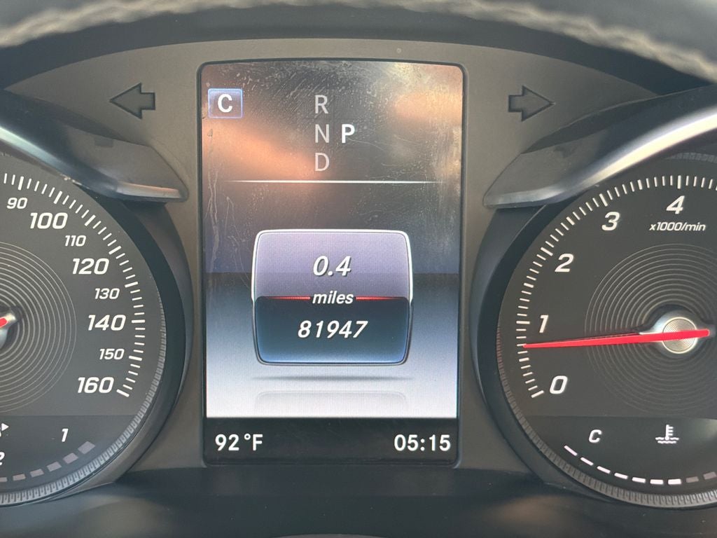 2019 Mercedes-Benz GLC GLC 300