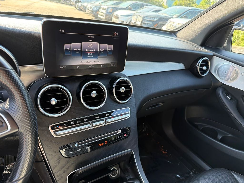 2019 Mercedes-Benz GLC GLC 300