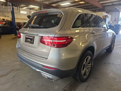 2019 Mercedes-Benz GLC GLC 300