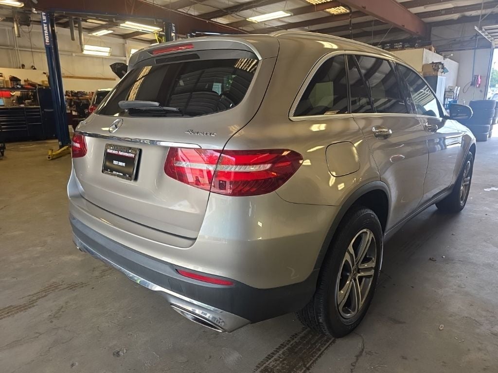 2019 Mercedes-Benz GLC GLC 300