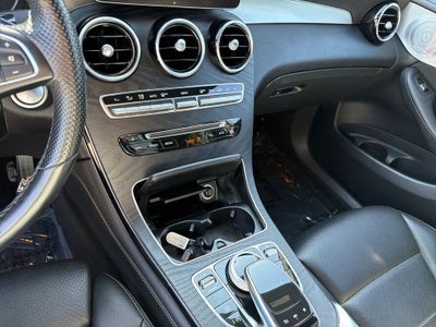 2019 Mercedes-Benz GLC GLC 300