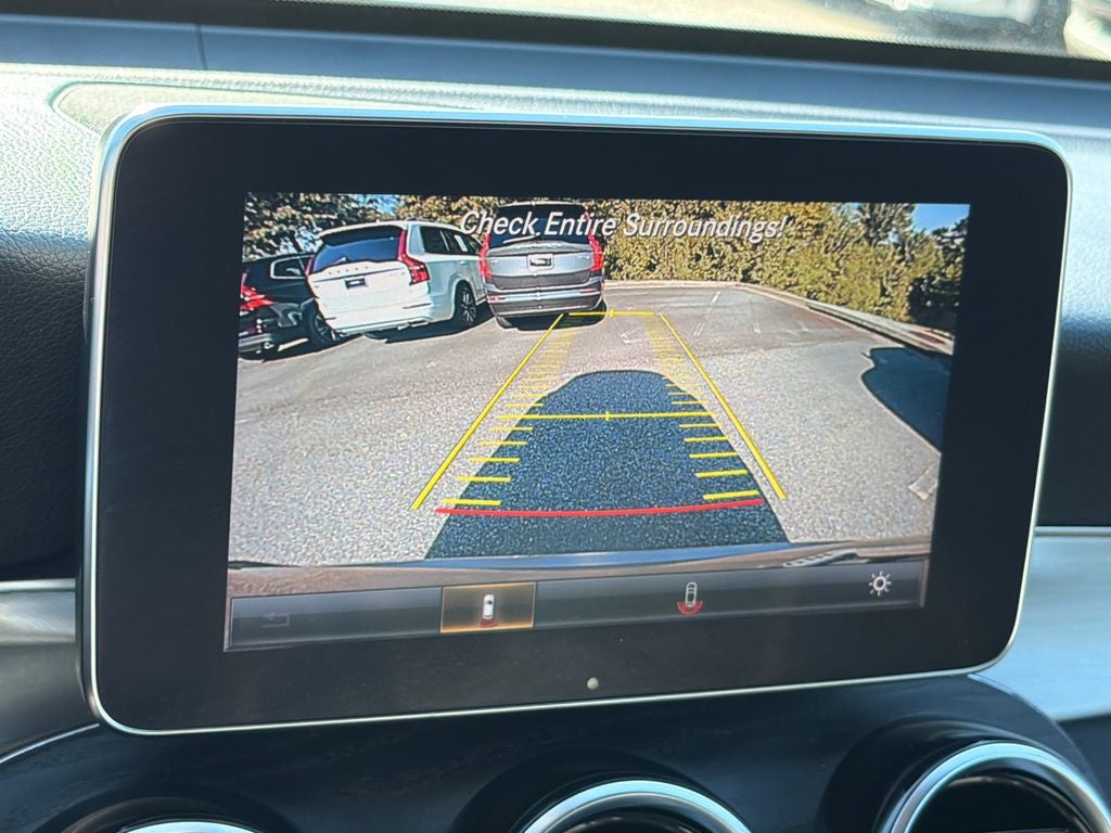 2019 Mercedes-Benz GLC GLC 300