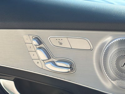 2019 Mercedes-Benz GLC GLC 300