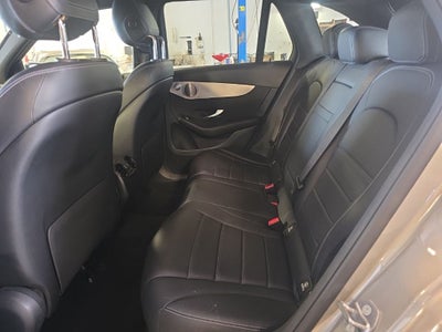 2019 Mercedes-Benz GLC GLC 300