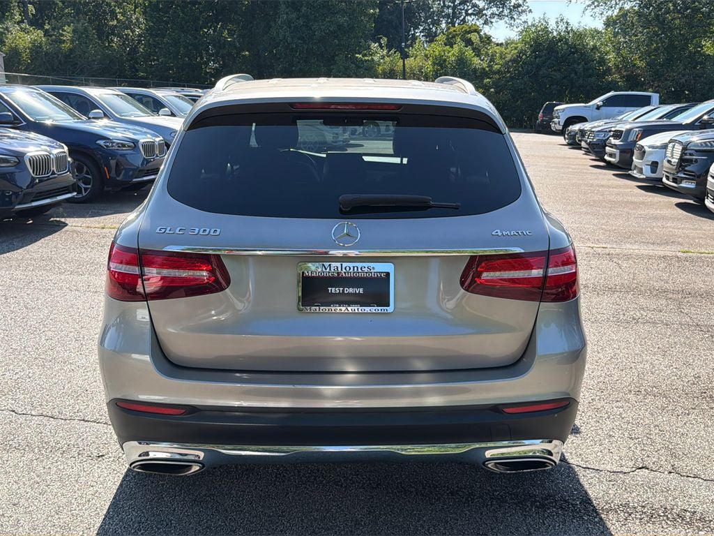 2019 Mercedes-Benz GLC GLC 300
