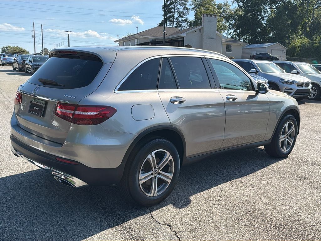 2019 Mercedes-Benz GLC GLC 300