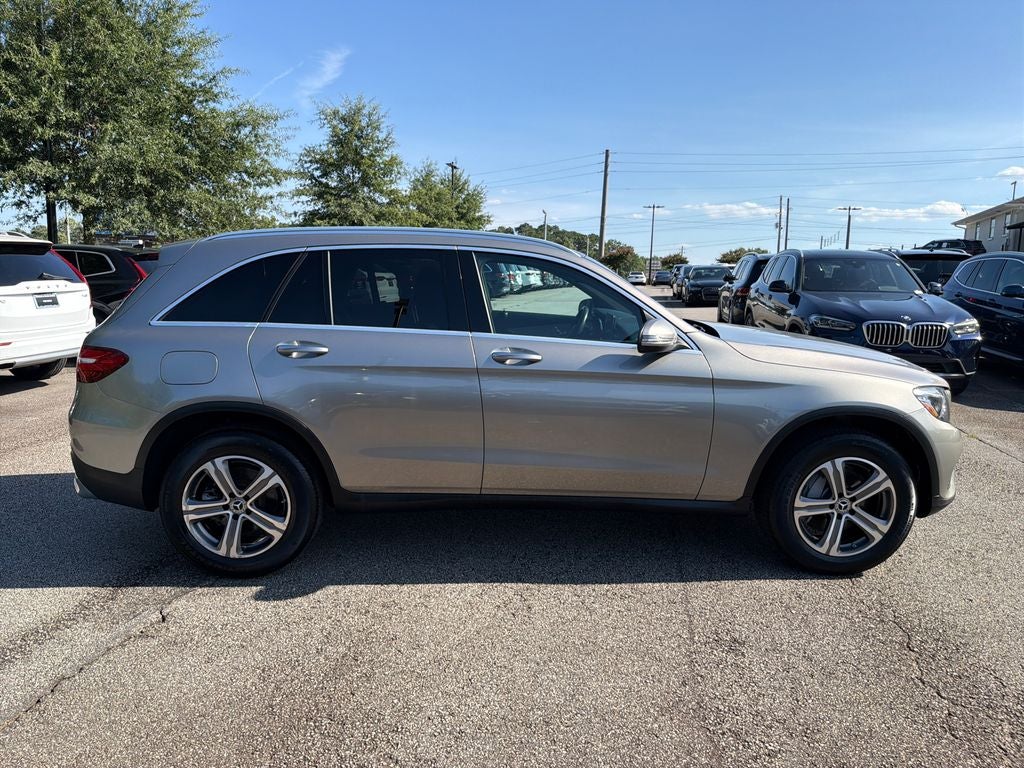 2019 Mercedes-Benz GLC GLC 300