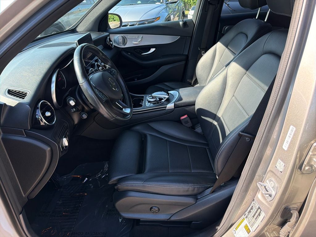 2019 Mercedes-Benz GLC GLC 300