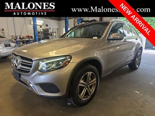 2019 Mercedes-Benz GLC GLC 300