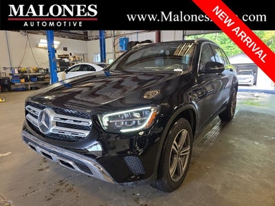 2020 Mercedes-Benz GLC GLC 300