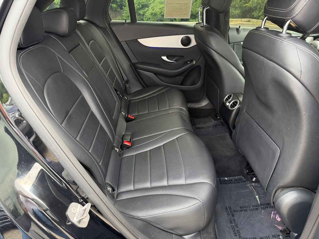 2020 Mercedes-Benz GLC GLC 300