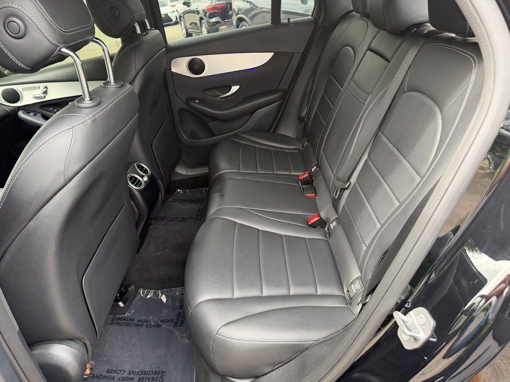 2020 Mercedes-Benz GLC GLC 300