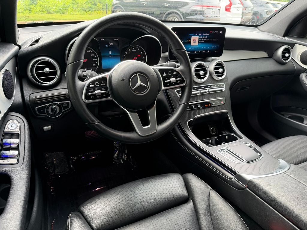 2020 Mercedes-Benz GLC GLC 300