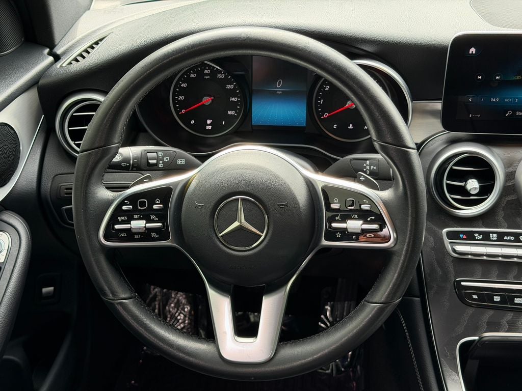 2020 Mercedes-Benz GLC GLC 300
