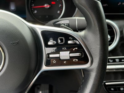 2020 Mercedes-Benz GLC GLC 300