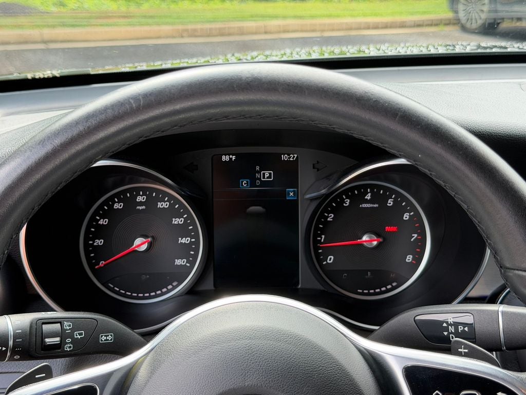 2020 Mercedes-Benz GLC GLC 300