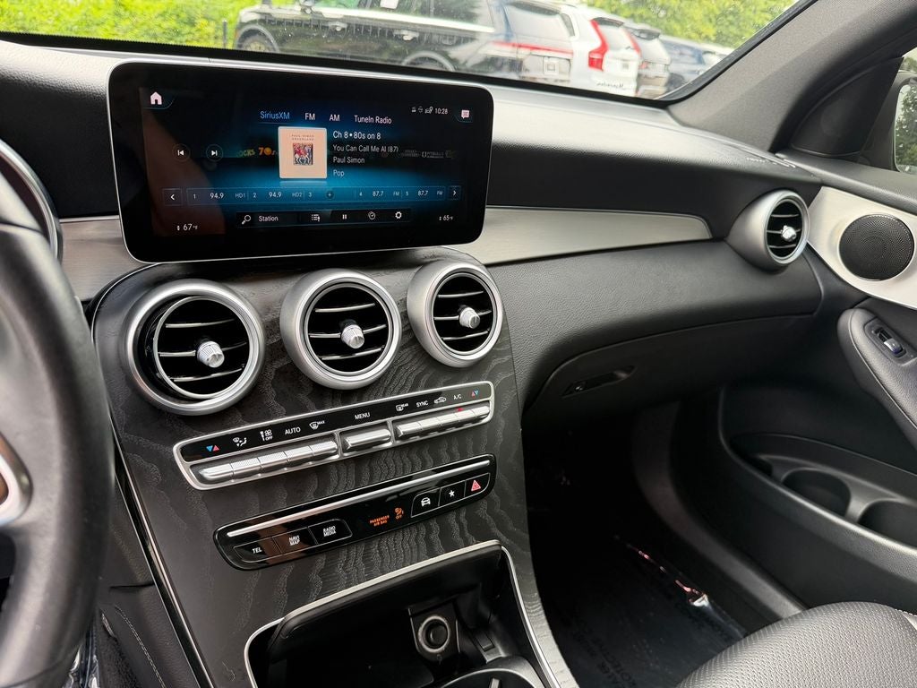 2020 Mercedes-Benz GLC GLC 300