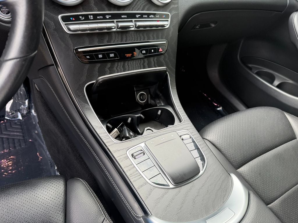2020 Mercedes-Benz GLC GLC 300