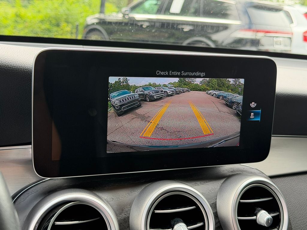 2020 Mercedes-Benz GLC GLC 300