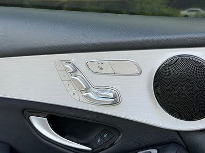 2020 Mercedes-Benz GLC GLC 300
