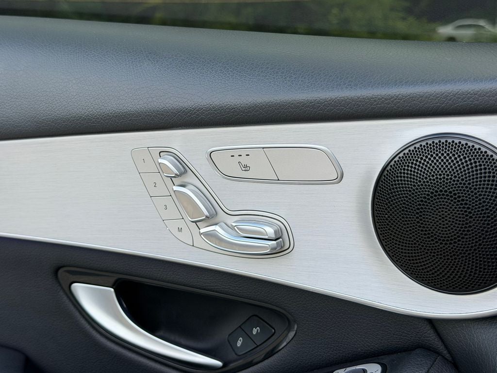 2020 Mercedes-Benz GLC GLC 300