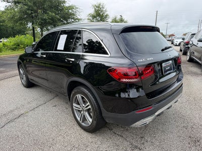 2020 Mercedes-Benz GLC GLC 300