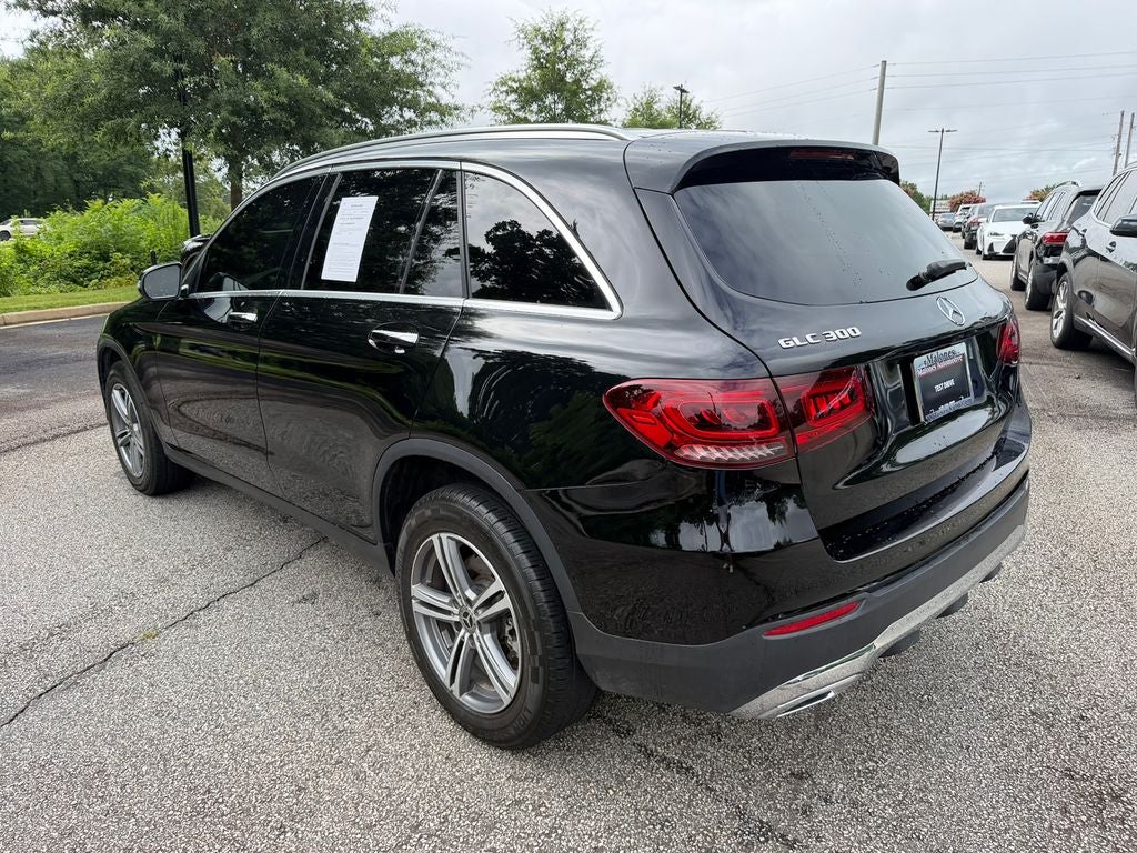 2020 Mercedes-Benz GLC GLC 300