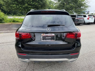 2020 Mercedes-Benz GLC GLC 300