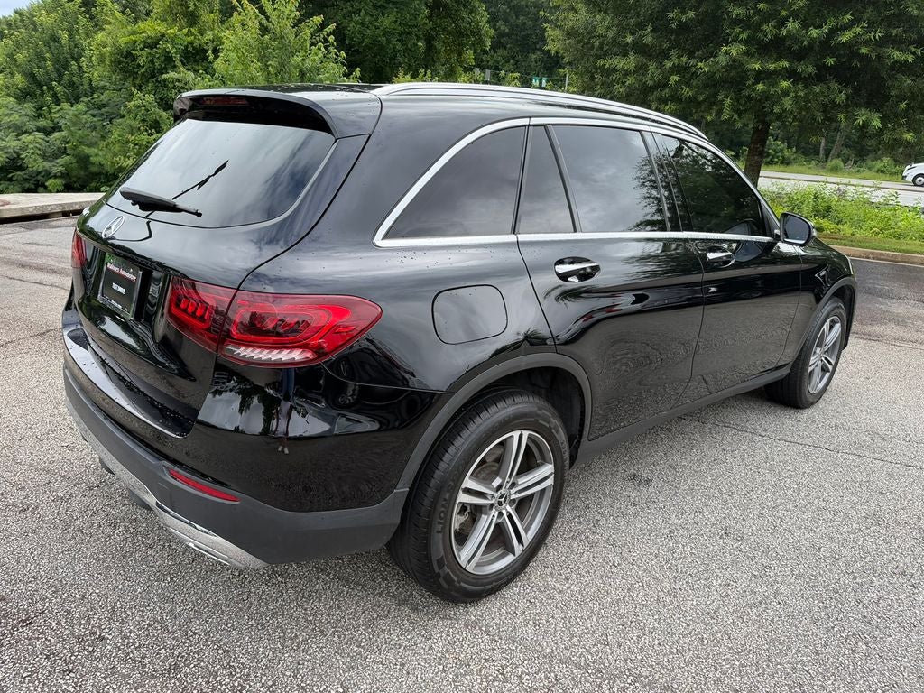 2020 Mercedes-Benz GLC GLC 300