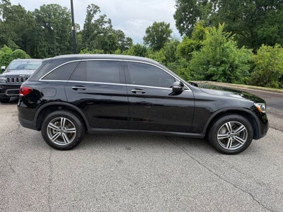 2020 Mercedes-Benz GLC GLC 300