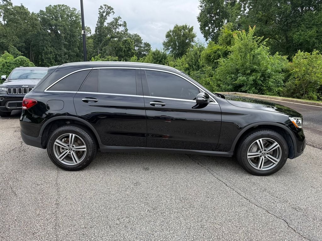 2020 Mercedes-Benz GLC GLC 300