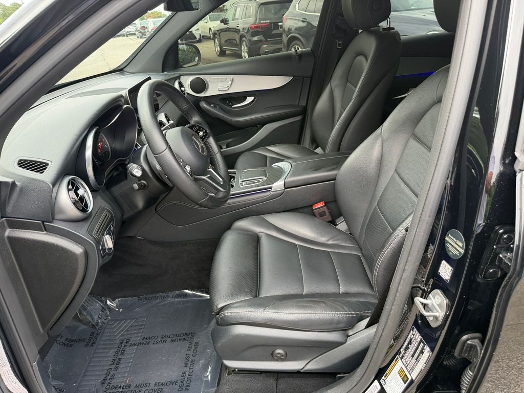 2020 Mercedes-Benz GLC GLC 300